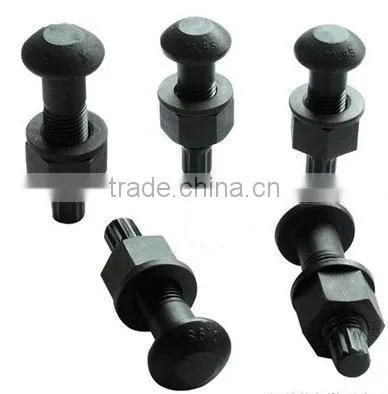 SETS OF TORSHEAR TYPE BOLTS AND NUTS 10.9 photo-2