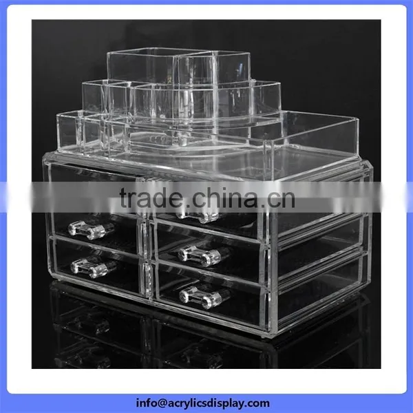 New Hot Fashion Reliable Quality Acrylic Display Acrylic Jewelry Box photo-4