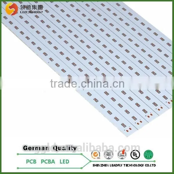 New Innovative High Quality Circuit Board for Led Tube Lights,Aluminum Base LED PCB Board photo-2