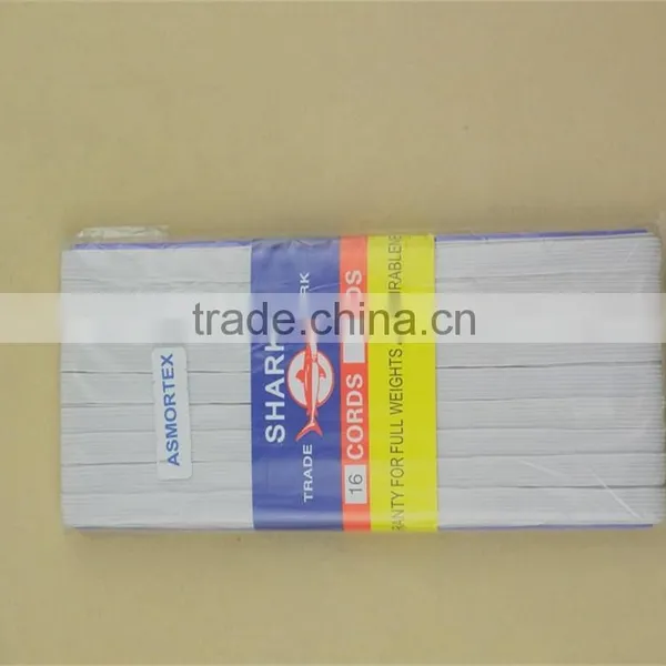 Eco-friendly Custom Braided Elastic Polyester photo-3