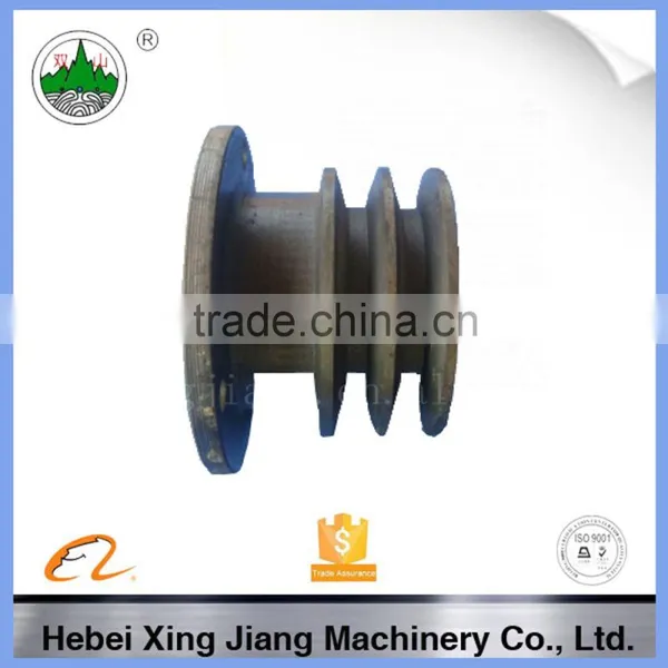 Customize Pulley Wheel, Pulley photo-4