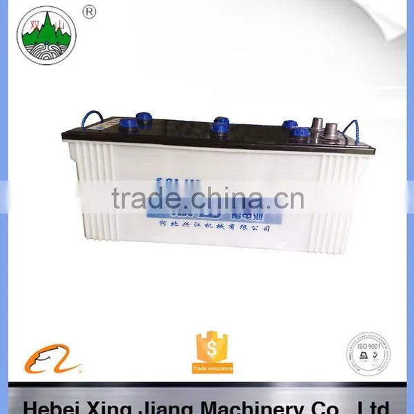 MF / Dry Charge Lead Acid Battery photo-6