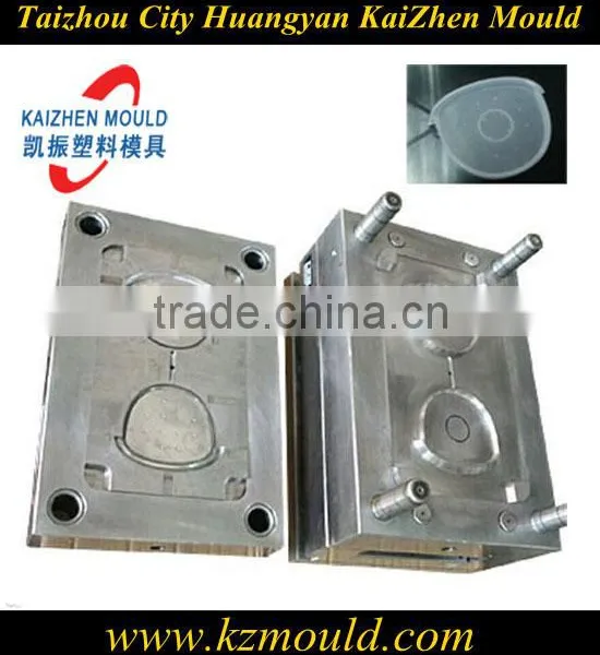 Kaizhen Mould Supply Plastic Pieces Mold photo-2