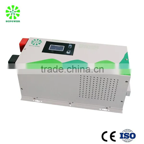 SC-V 10KVA/8000W Power Inverter With USB Function photo-3