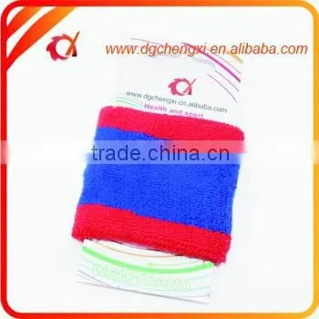 Newest Promotional Comfortable Sweatband/Wristband photo-3