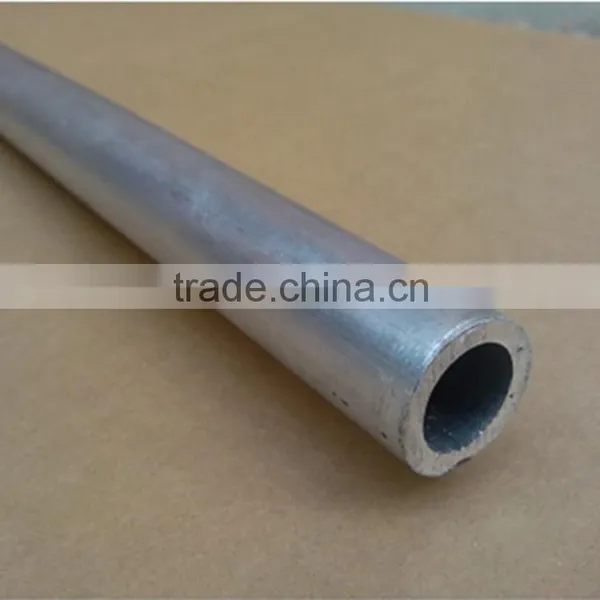 Food Aluminum Pipe (AA6061,AA6063) 18mm 60mm 100mm Tube photo-3