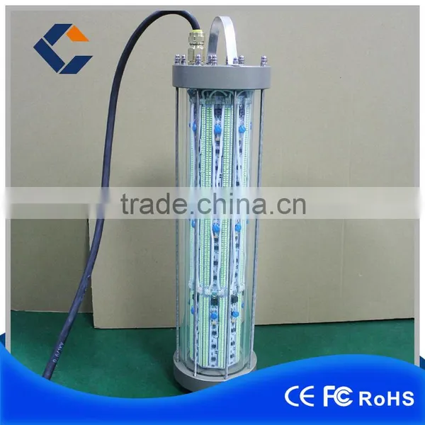 2016 Hot Sales Green Underwater Led Fishing Light