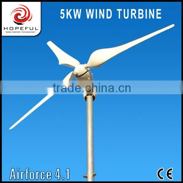 48v 1000w dc Wind Power Generator photo-4