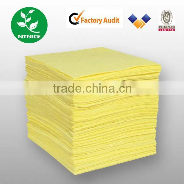 Chemical Absorbing Sheet
