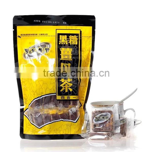 Top Sale Custom Design Aluminum Foil Opp Nuts Candy and Tea pp Plastic Food Packing Bag photo-2