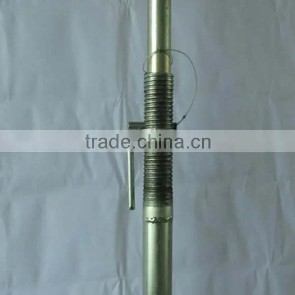 Hot Dipped Galvanized and Color Painted Scaffolding Prop, Adjustable photo-6