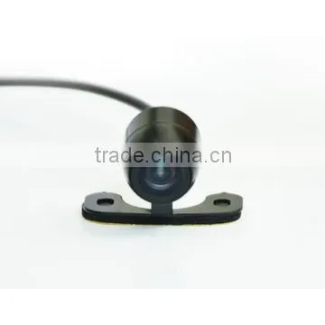 150mA 10g 16.5/18.5 Butterfly Waterproof Universal Car Rearview Camera With 170 Degrees View Angle photo-3