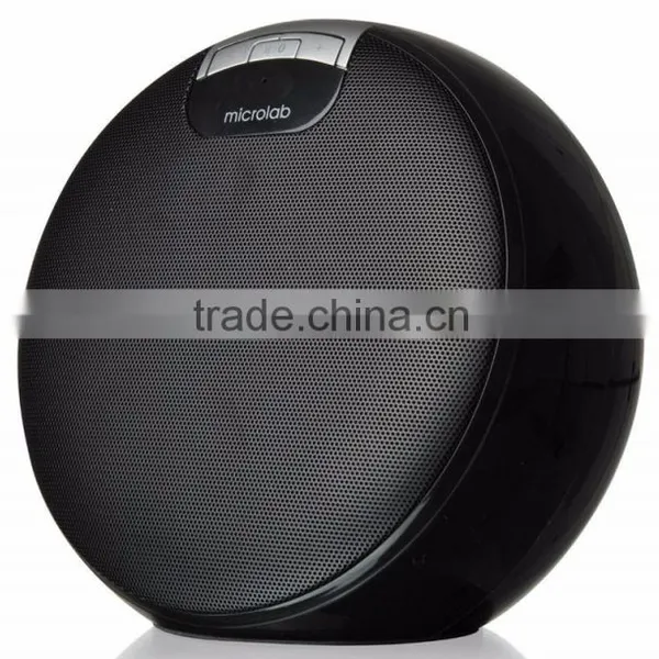Microlab MD312 Portable Bluetooth Wireless Stereo Speaker 2.1 Speaker System photo-3