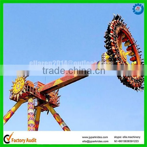 Competitive Price Outdoor Attractions Upper Drive Big Pendulum Ride photo-2