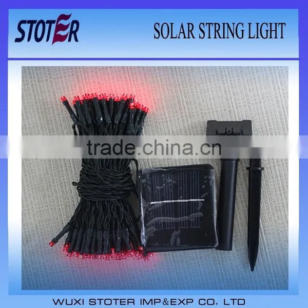 50 LED Solar String Light/solar Holiday Light/solar Christmas Light
