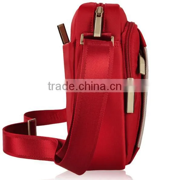 2016 Customize Lady Shoulder Bag Laptop Bag Nylon Women Messenger Hobo Bag New Handbag photo-3