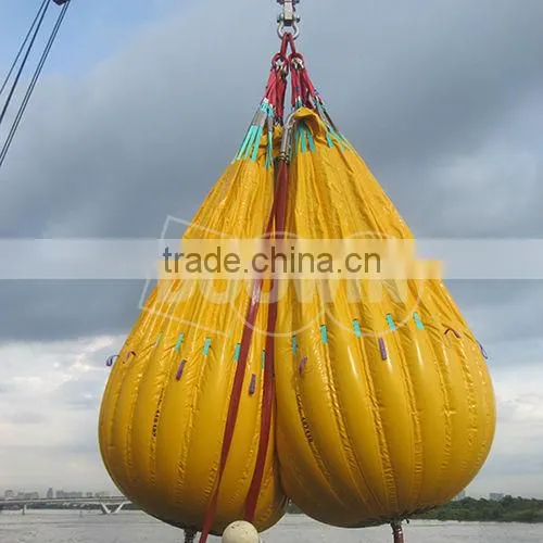 Crane Load Testing Water Filled Weight Bags photo-5
