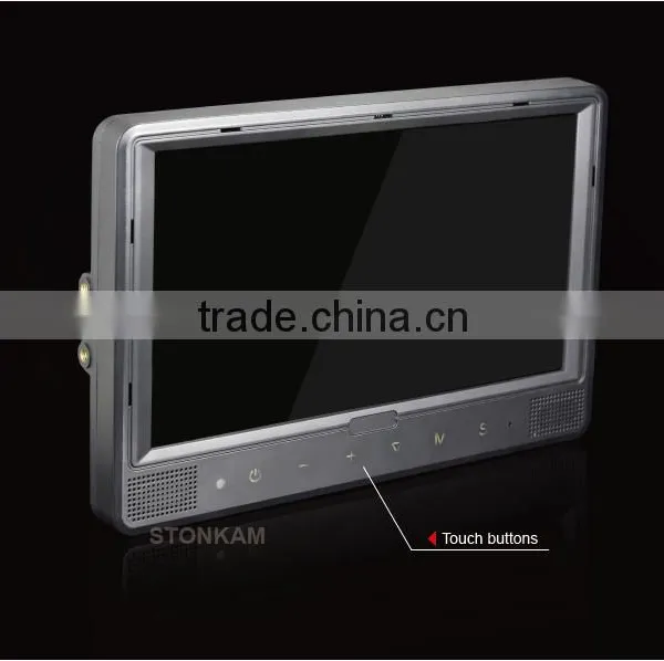 9inch 2.4GHz Digital Wireless Camera Receiver Kit photo-5