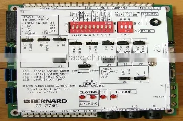Bernard Ci2701 photo-2