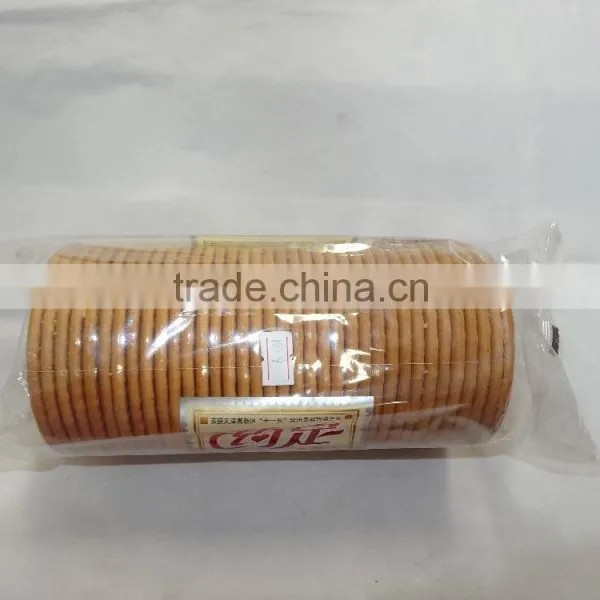 China Manufacturer Automatic Single Row Biscuit Tray-free Packing Machine photo-4