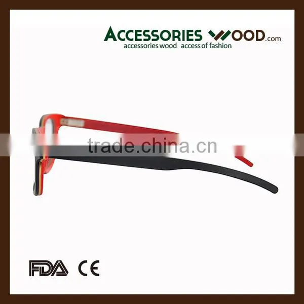 Custom Made Printed Fashion Custom Fashionable Brand,wood Sunglases photo-2
