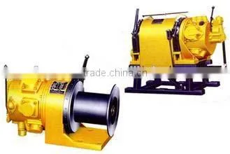 Pneumatic Air Winch /motor Winch/air Winch With Factory Price