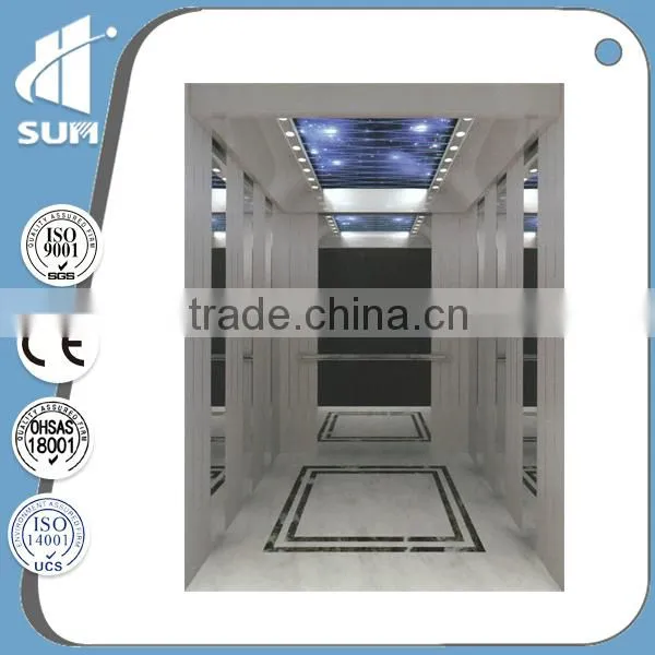 Tall building passenger elevator parts for elevator