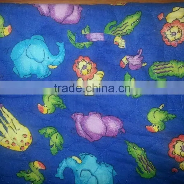 Blue Color RH-CH001-03 Baby Seat Cotton Cover Shopping Trolley Cover for Sale photo-6