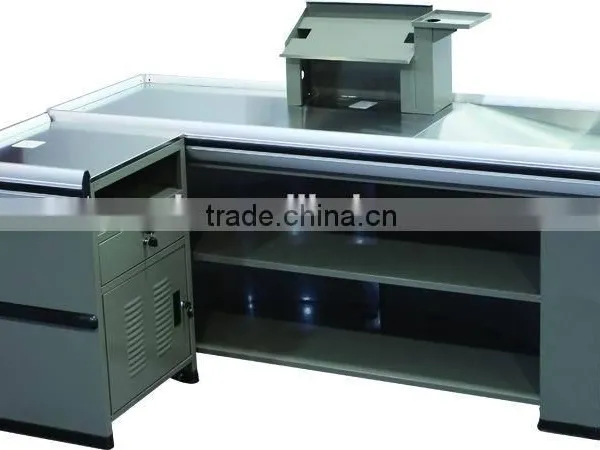 Supermarket Equipment Checkout Counter