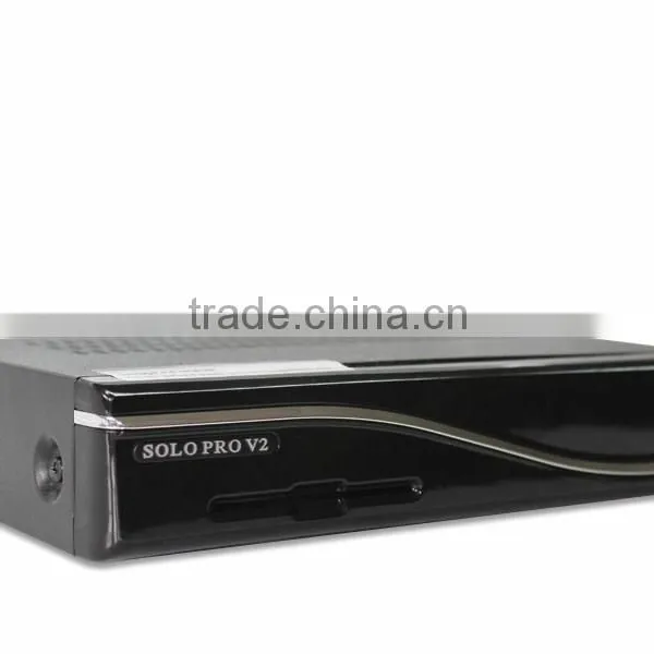 Version 2 SOLO PRO HD Solo Pro v2 Satellite Receiver DVB-S2 Single Tuner Enigma 2 Linux OS Set Top Box Solo Pro v2 photo-3