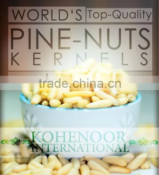 Crunchy Pinenuts Kernels photo-2