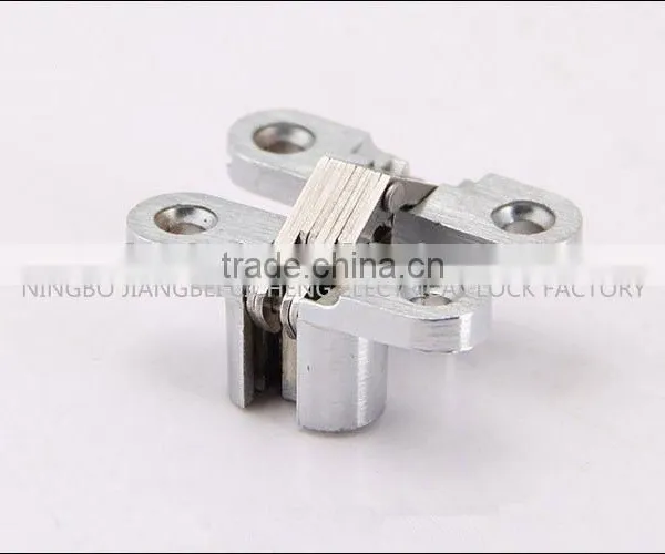 Cabinet Electromagnetic Lock Shutter Hinge Glass Door Hinge photo-2