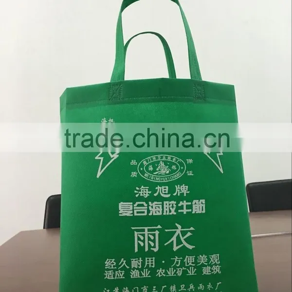 Hot Sale Nonwoven Handle Bag With Customize Logo and High Quality photo-3