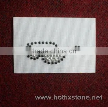 Rhinestone Transfer