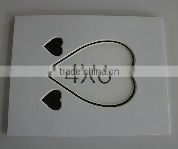 Promotional Gift Insert Photos 4x6" Frame Paper Photos Frame Mount photo-2