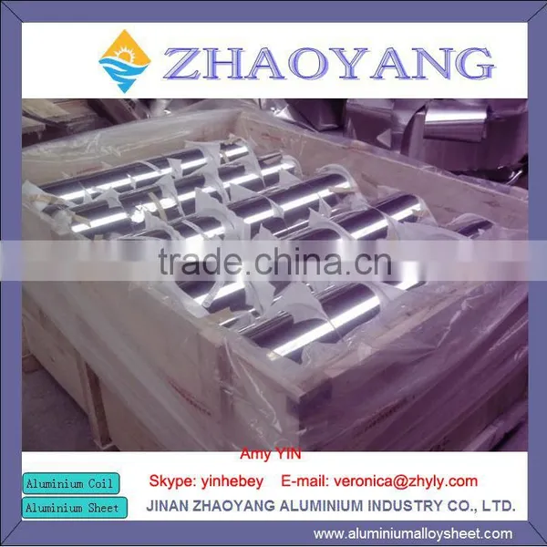 Aluminum Foil for Induction Seal Liner