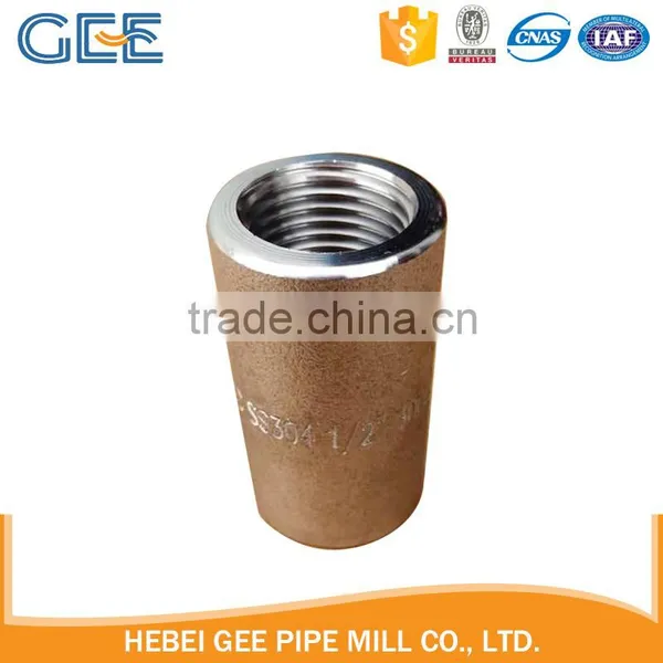 1/1/4 NPT Male SS316 MS-P-83 Forged NIPPLE photo-5