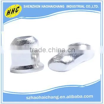 China Customized Nonstandard High Quality Stainles Steel Eyelets photo-6