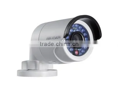 Hikvision 3MP IR Mini Bullet Network Camera High Resolution Poe IP Camera(4mm Lens DS-2CD2032-I) photo-4