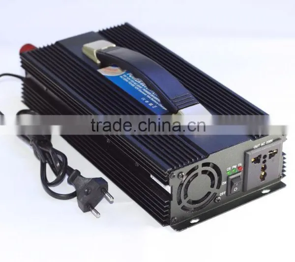 Car DC 12V to AC 220V Power Inverter Charger Converter for Electronic Hot Worldwide With Charger photo-4