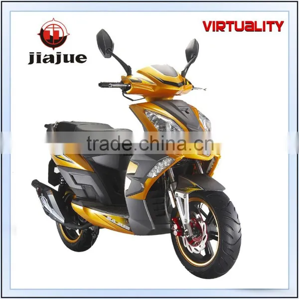 50CC 150CC EPA Patent Design Hot Sale Petrol Scooter