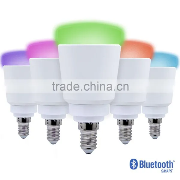 HOT Selling Smart LED Light Bulb Bluetooth LED Bulb photo-2