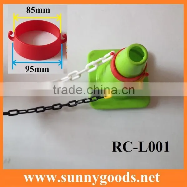 Length 2meters Road Cone Plastic Collar photo-5