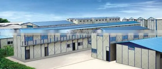 PREFABRICATED MOBILE HOUSE Cheap Convenient House