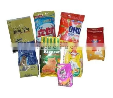 VFSL5000D Automatic Vertical Powder Packaging Machine Unit, Flour, Milk Powder, Coffee Powder, Washing Powder photo-2
