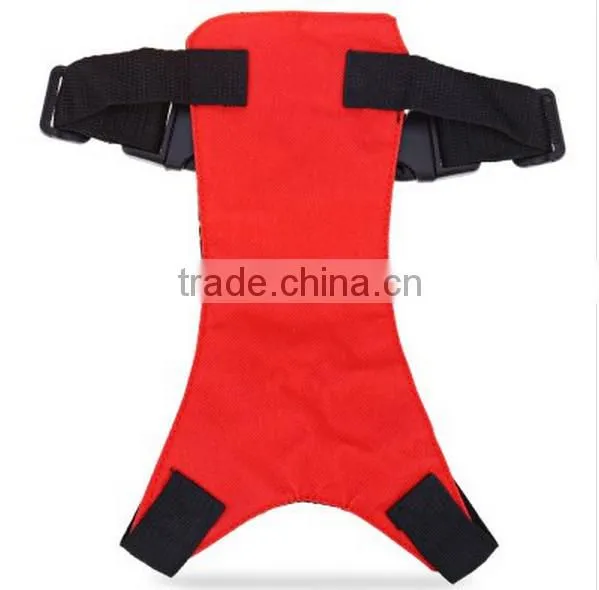 Pet Vehicle Safety Seat Belt Adjustable Dog Leash Collar Chest Harness / pet car seat belt