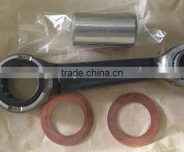 SCL-2012090307 High Quality Best Sell Motorcycle Connecting Rod Comp 15.4-15.4-29-19-105mm Vespa Parts photo-2