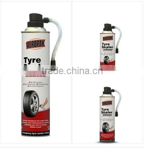 Aeropak 4X4 TYRE FIX INSTANT QUICK PUNCTURE REPAIR photo-2
