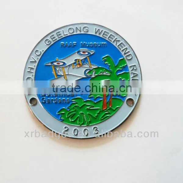 Blank Pin Badges Metal photo-2