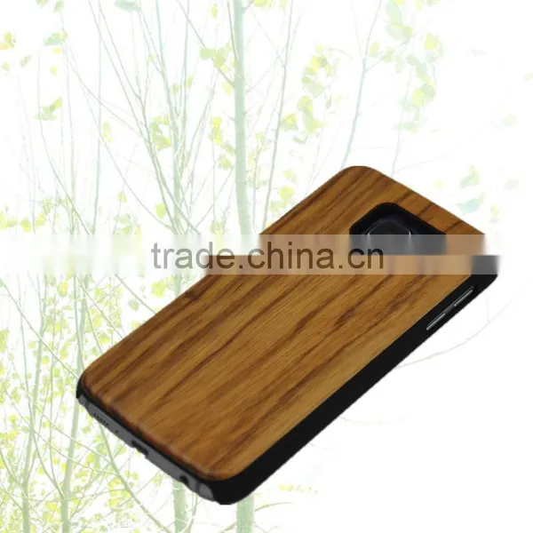 Good Quality Wood Phone Cover for Samsung Galaxy s6 Edge Case for Samsung Galaxy J5 Back Cover photo-5